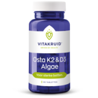 Vitakruid Osta K2 & D3 Algea 90 capsules