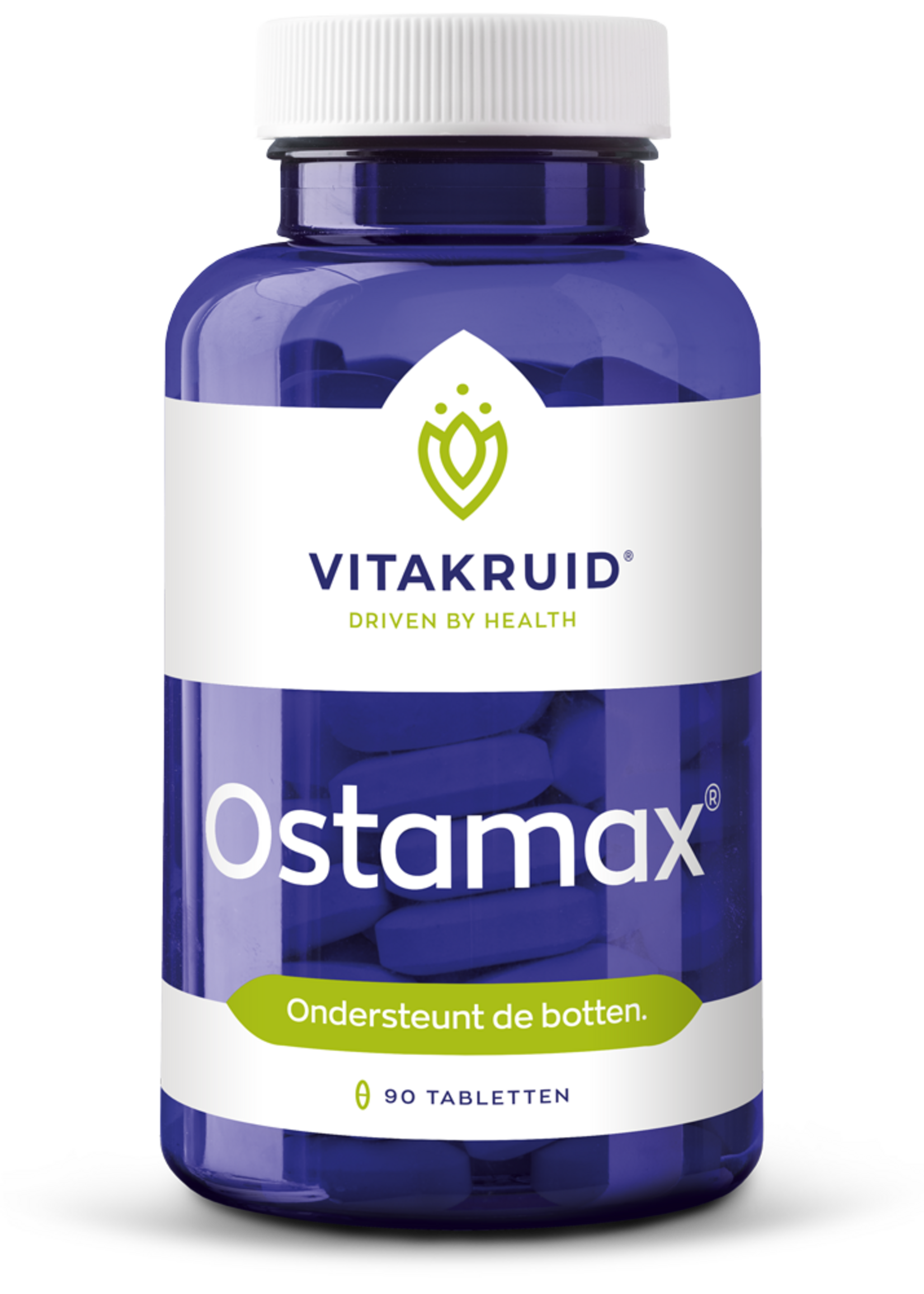 Vitakruid Ostamax 90 tabletten