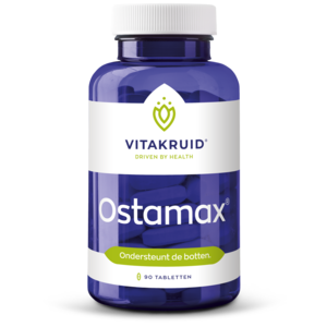 Vitakruid Ostamax 90 tabletten
