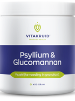 Vitakruid Psyllium & Glucomannan 450 gram