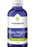 Vitakruid Ribes nigrum tinctuur 50 ml
