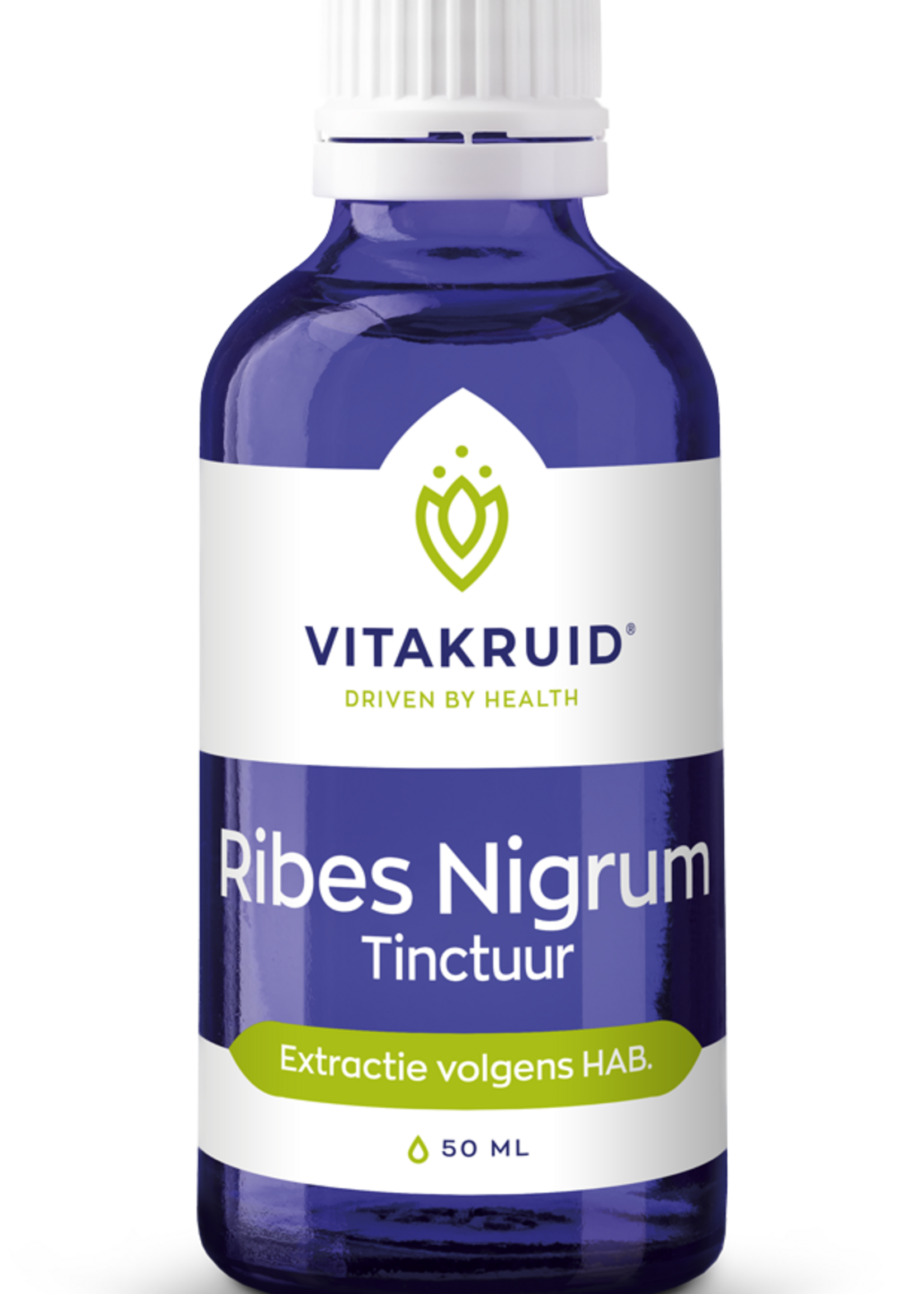 Vitakruid Ribes nigrum tinctuur 50 ml
