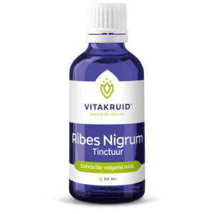 Vitakruid Ribes nigrum tinctuur 50 ml