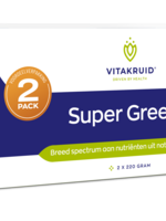 Vitakruid Super Greens 2 Pack
