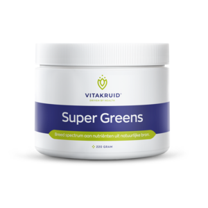 Vitakruid Super Greens 220 gram