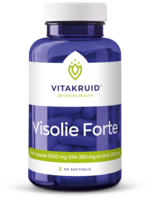 Vitakruid Visolie Forte 90 softgels