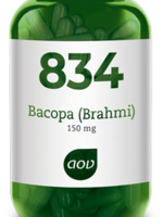 AOV 834 Bacopa 60 caps