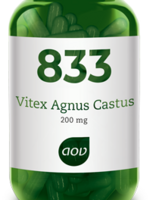 AOV 833 Vitex Agnus Castus 60 caps