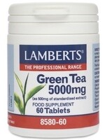 Lamberts Green Tea 5000mg 60 tab