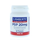 Lamberts P5P 20 mg 60 tablets