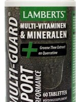 Lamberts Multi Guard Sport 60 tabletten