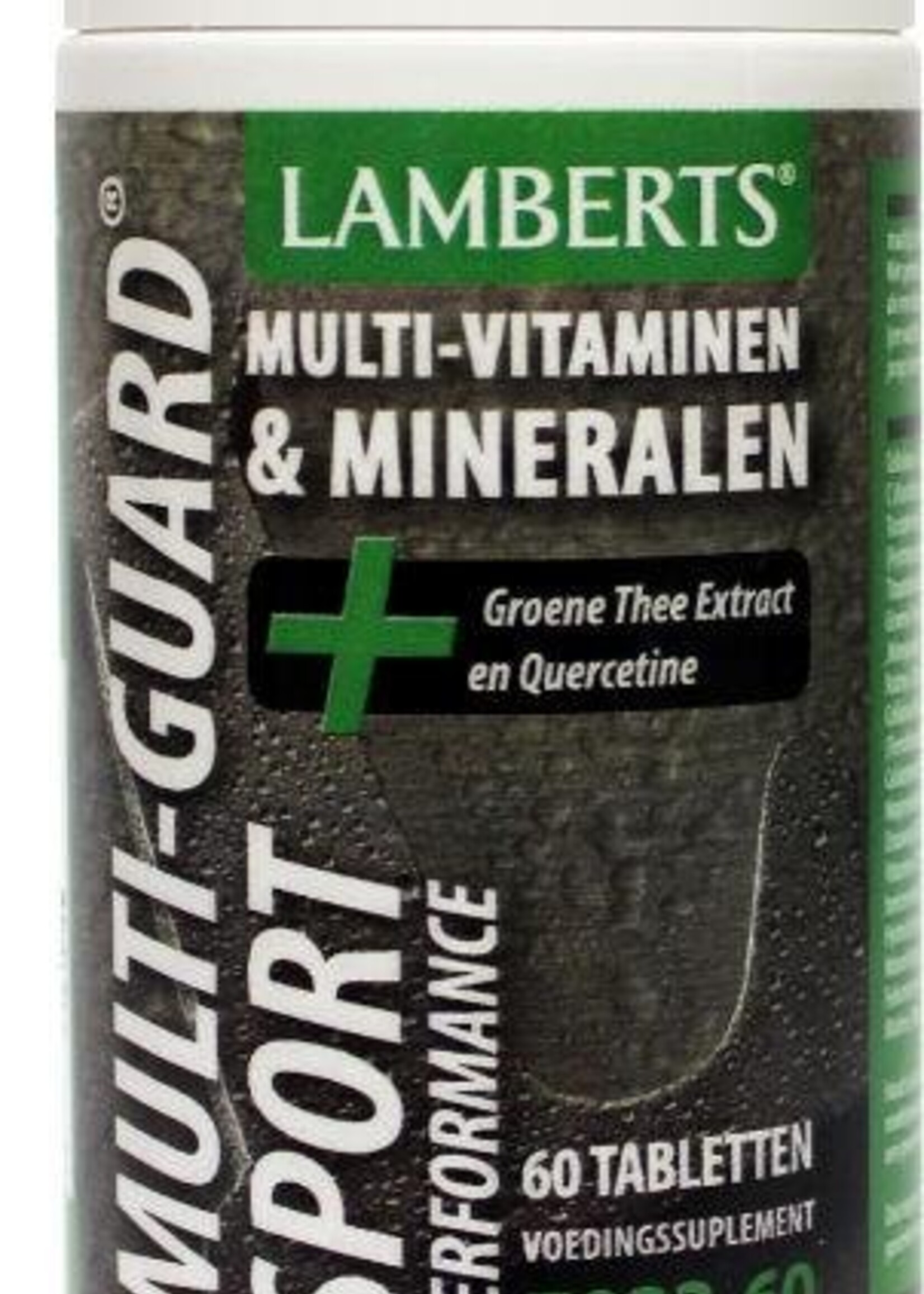 Lamberts Multi Guard Sport Performance 60 tabletten