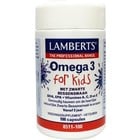 Lamberts Omega 3 for Kids 100 cap