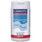 Lamberts Alfa Liponzuur 300 mg 90 tab