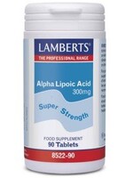 Lamberts Alfa Liponzuur 300 mg 90 tab
