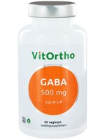 Vitortho GABA 500 mg 60 caps