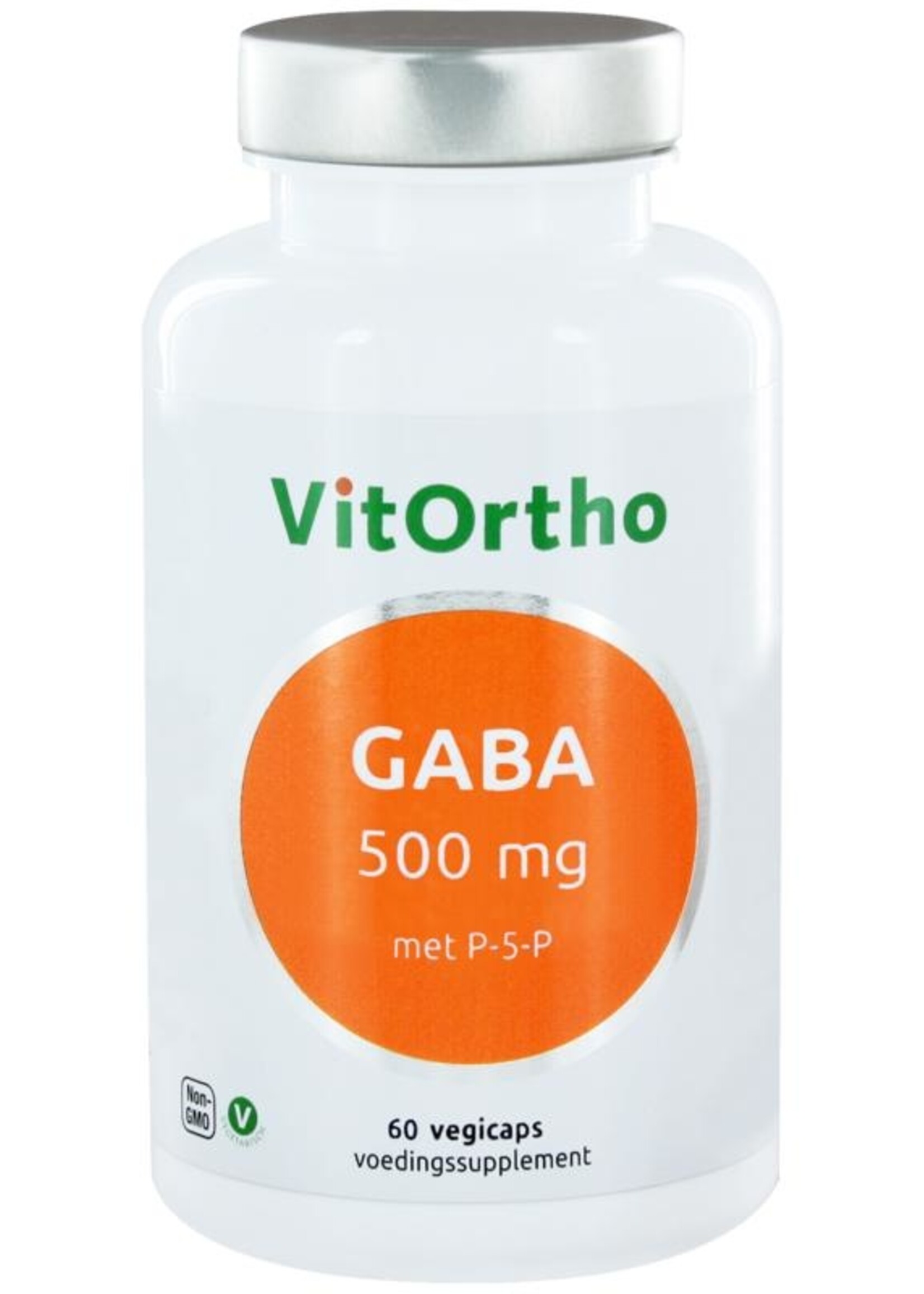 Vitortho GABA 500 mg 60 capsules
