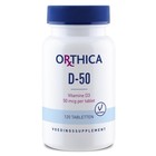 Orthica D-50 120 tab