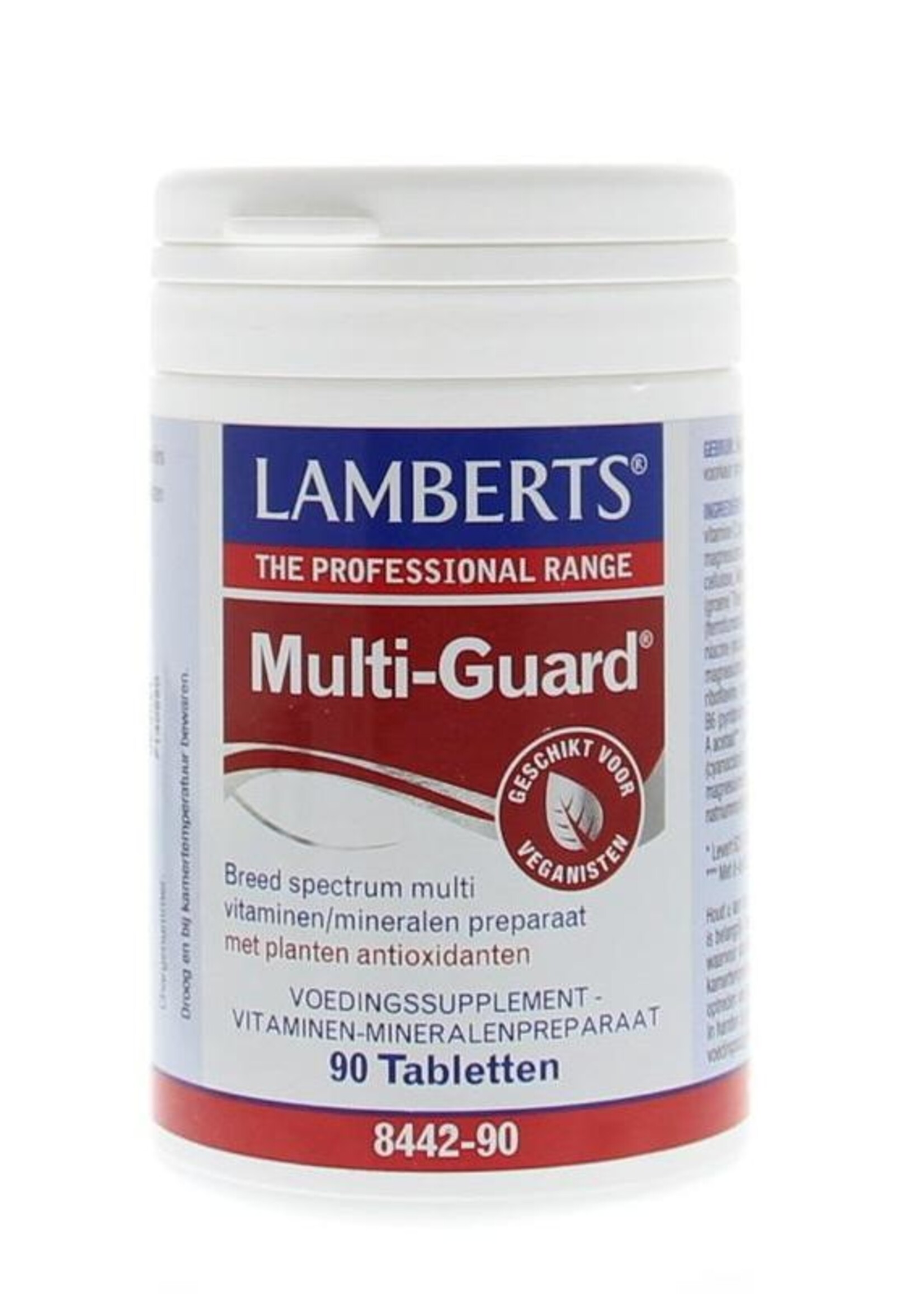 Lamberts Multi Guard 90 tabletten
