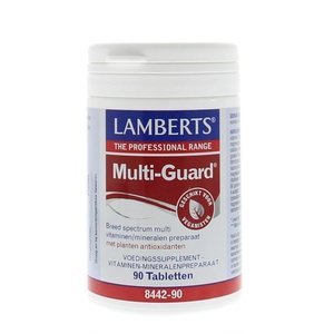 Lamberts Multi Guard 90 tabletten