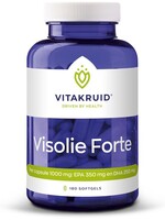 Vitakruid Visolie Forte 180 softgels