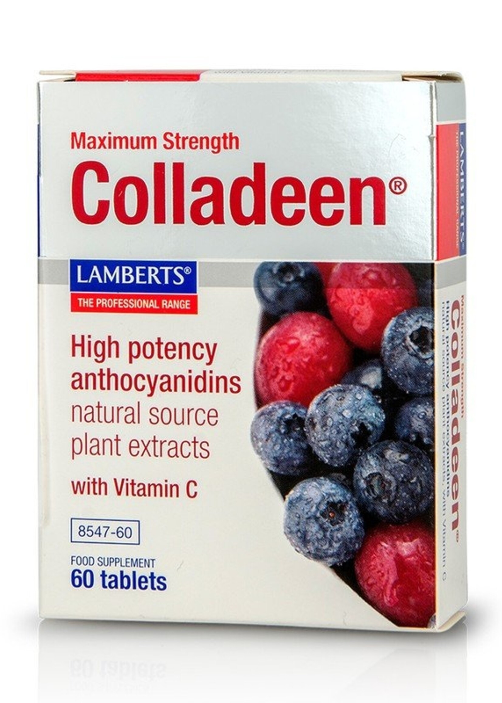 Lamberts Maximale Sterkte Colladeen 60 tabletten