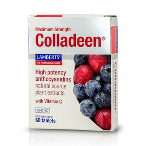 Lamberts Maximale Sterkte Colladeen 60 tabletten