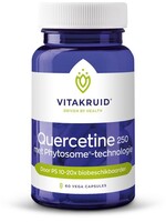 Vitakruid Quercetine 250 PS 60 cap