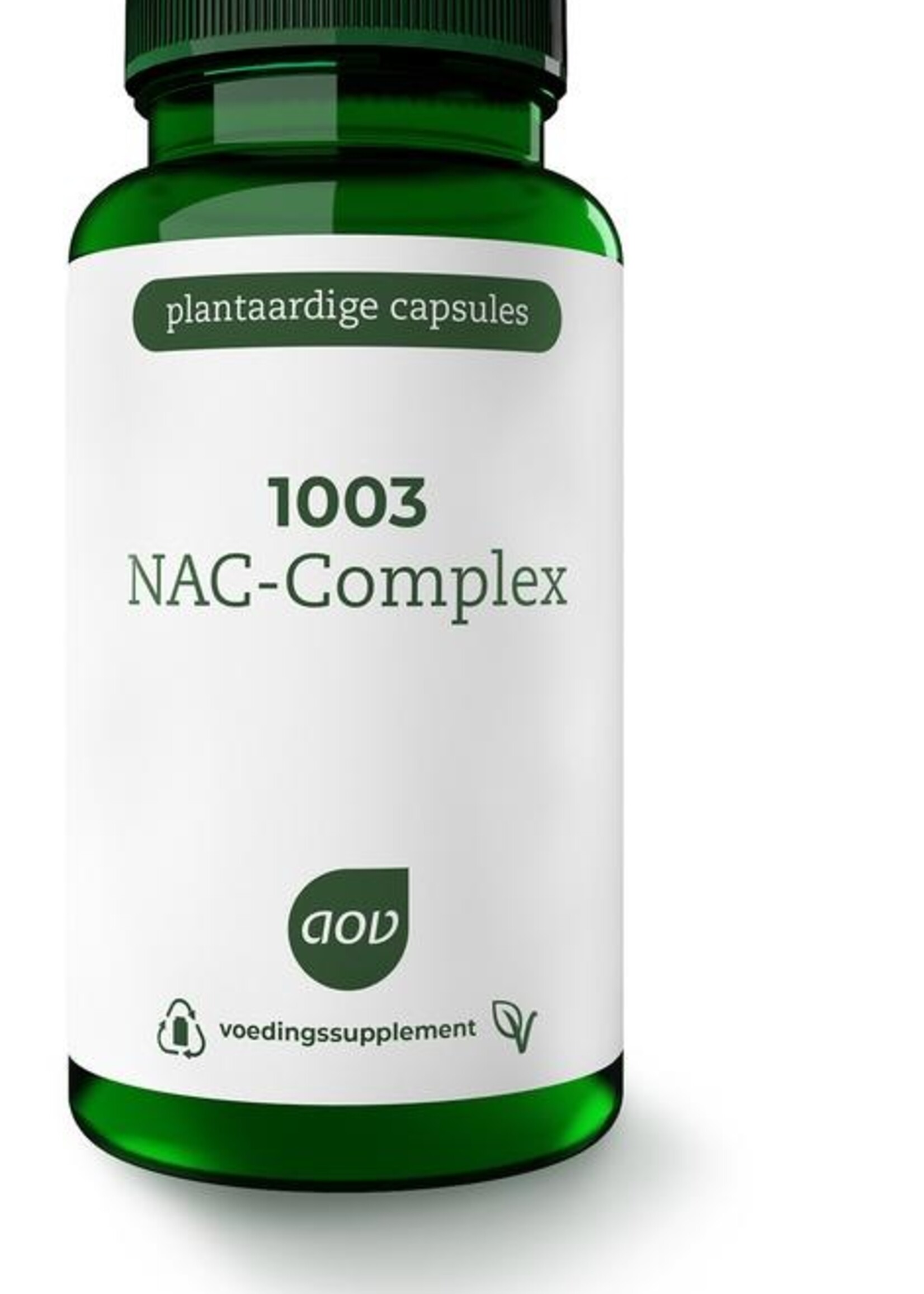 AOV 1003 NAC-Complex 60 capsules