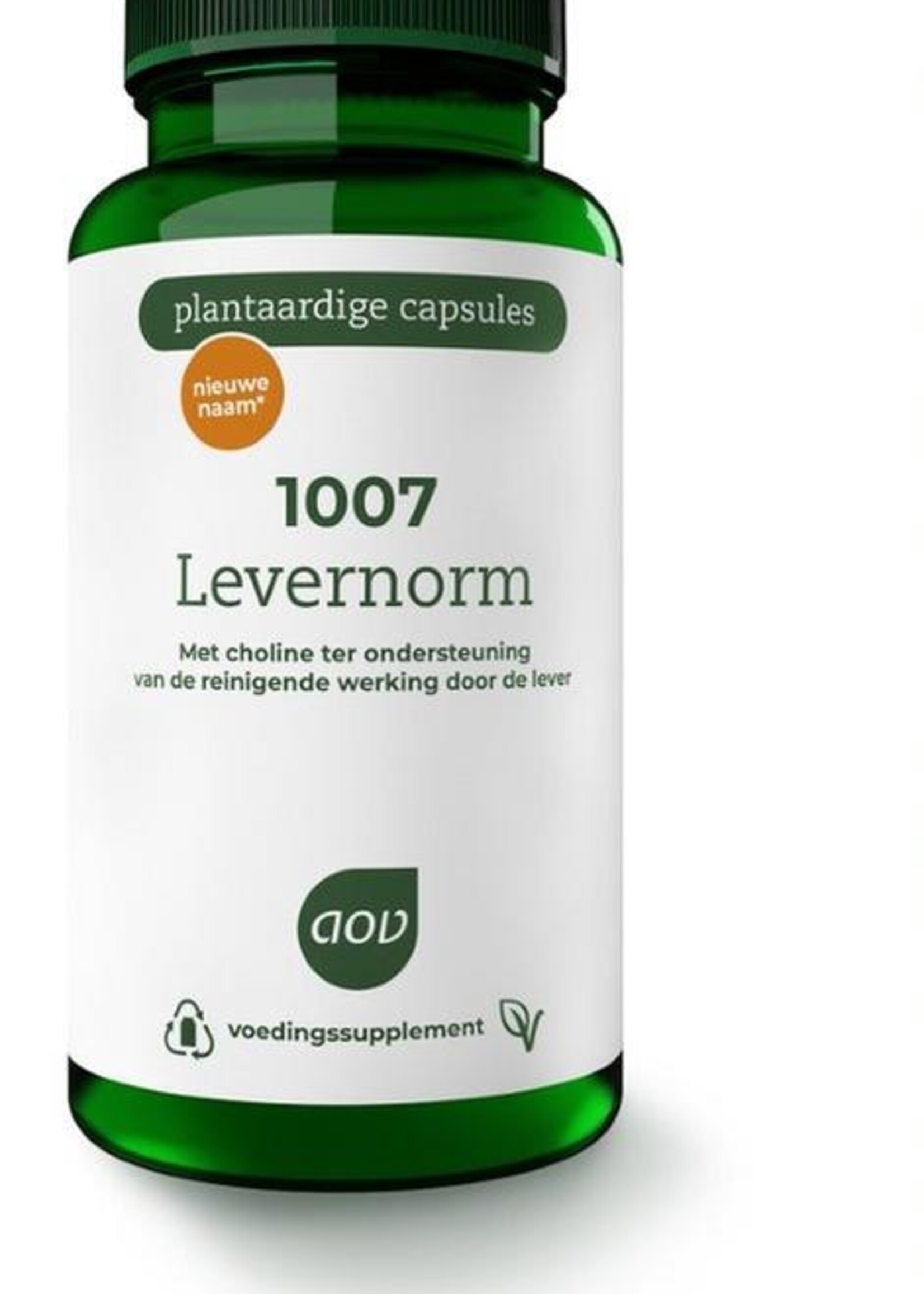 AOV 1007 Levernorm 60 capsules