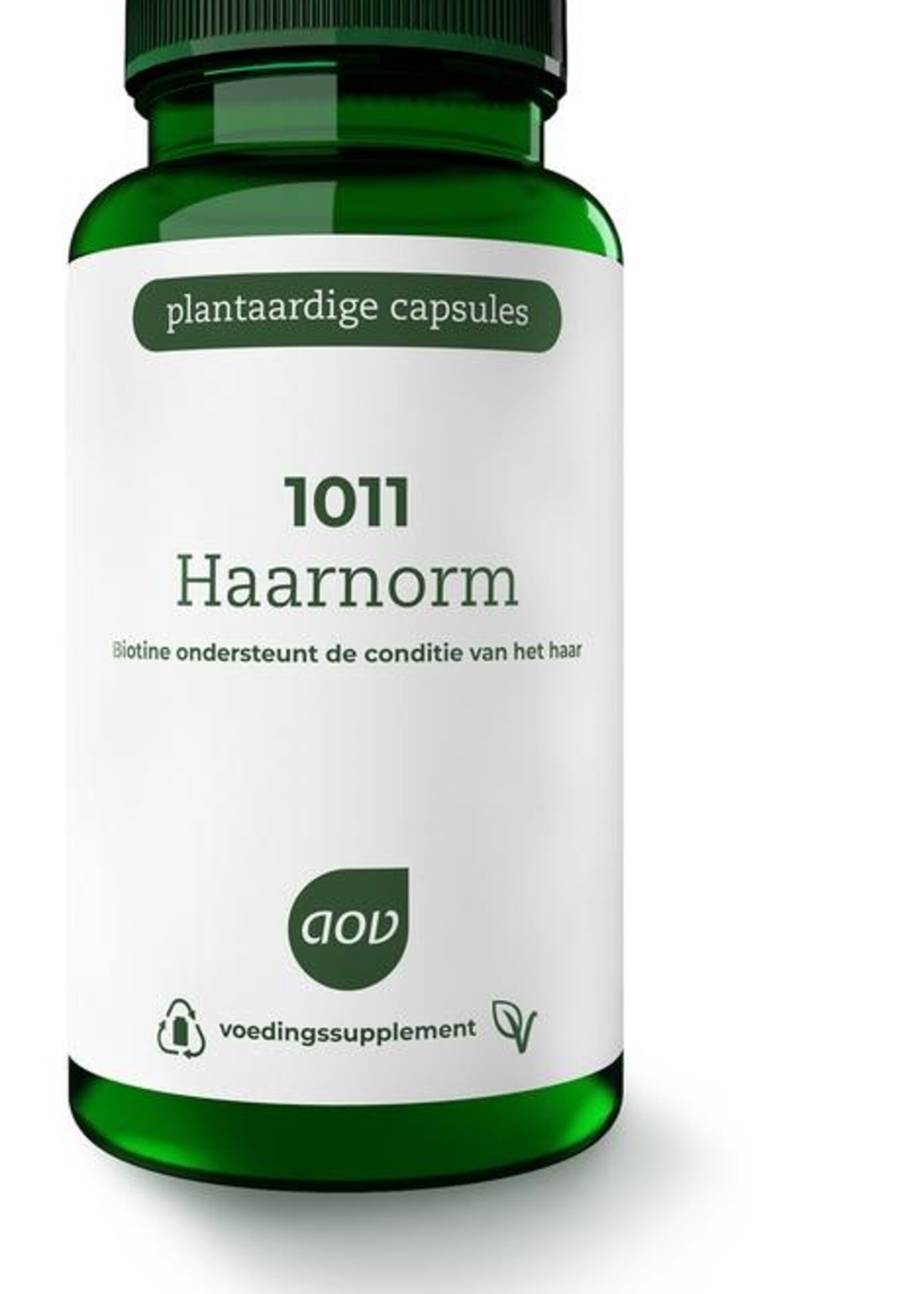 AOV 1011 Haarnorm 60 capsules