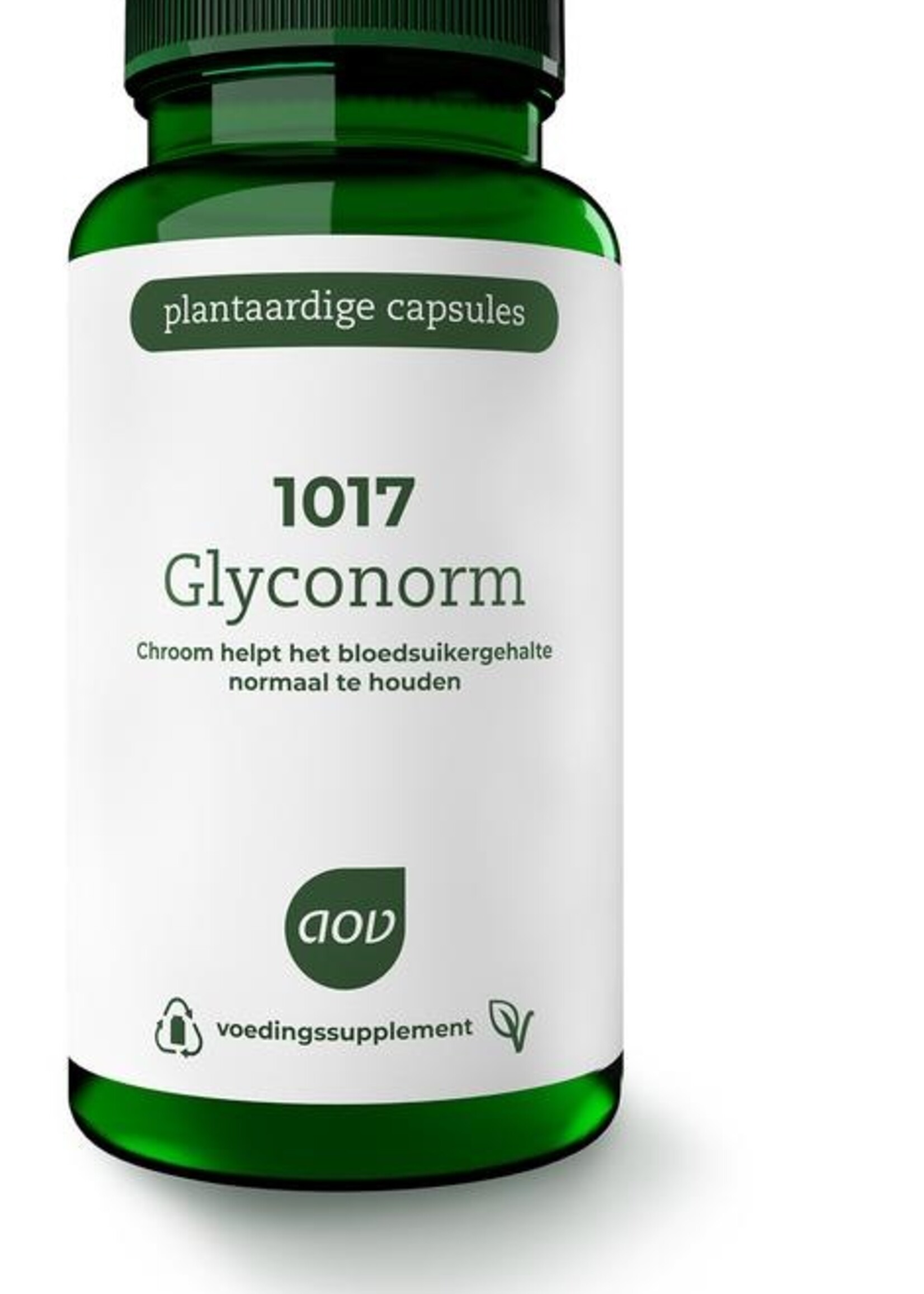 AOV 1017 Glycocomplex 60 capsules