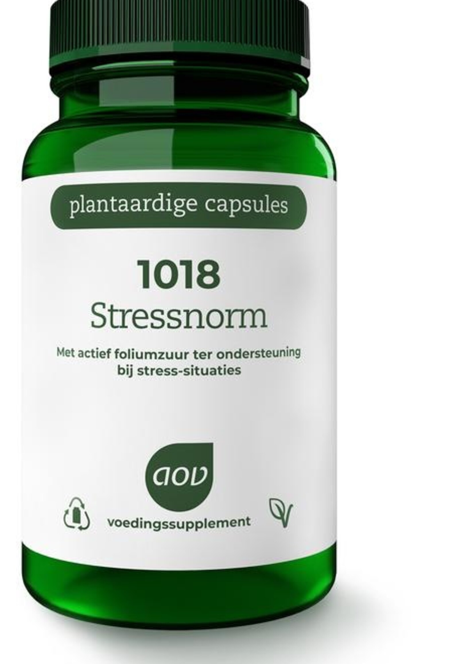 AOV 1018 Stressnorm 60 capsules