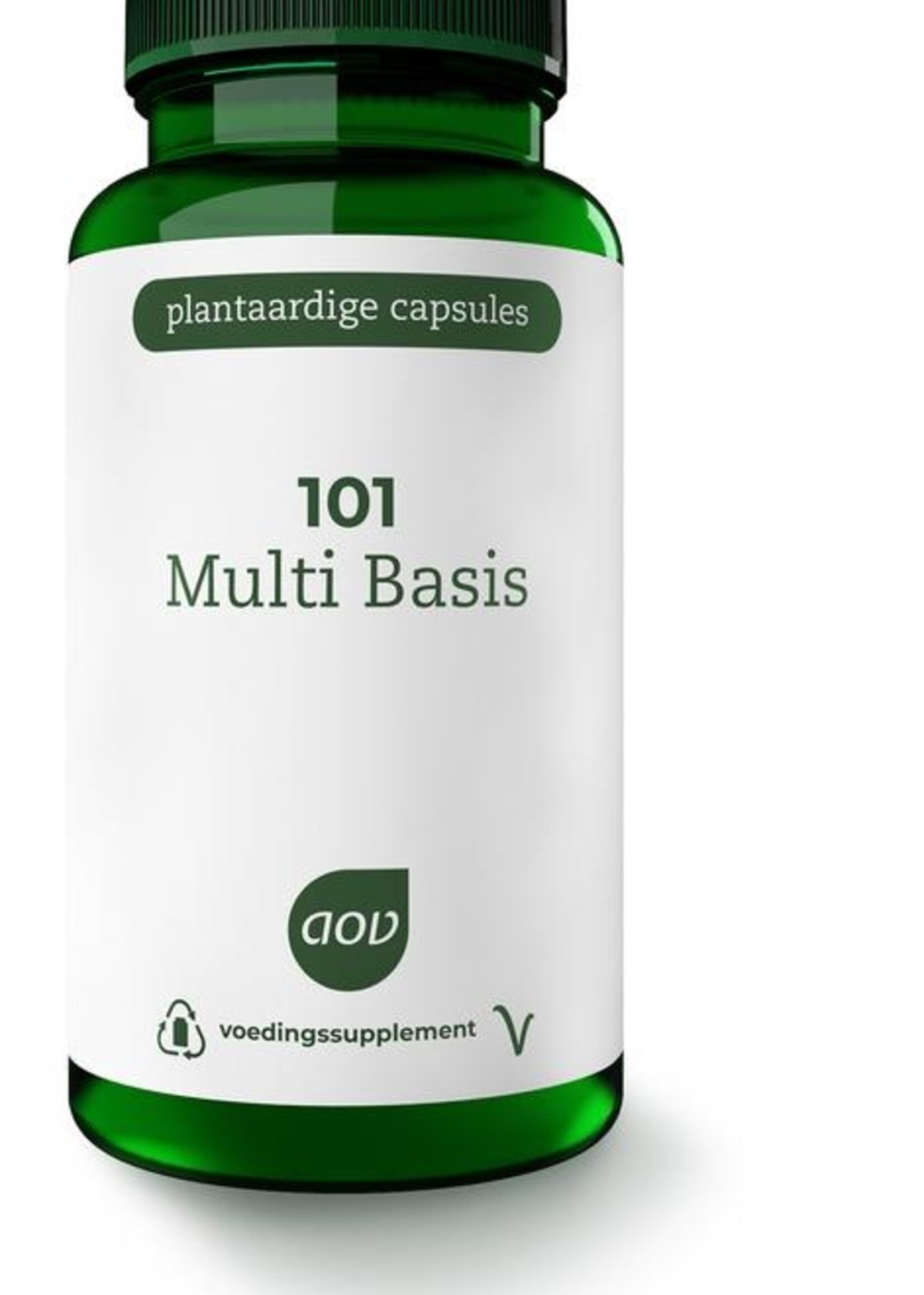 AOV 101 Multi Basis 60 capsules