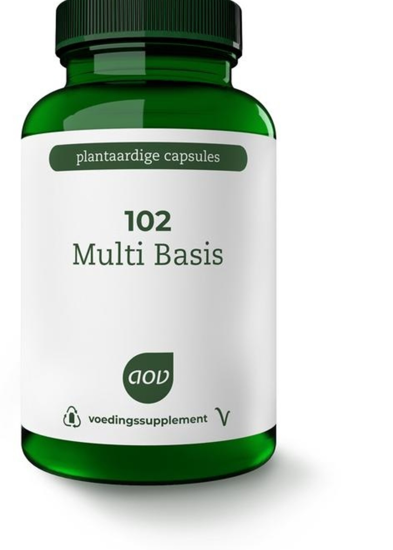 AOV 102 Multi Basis 120 capsules