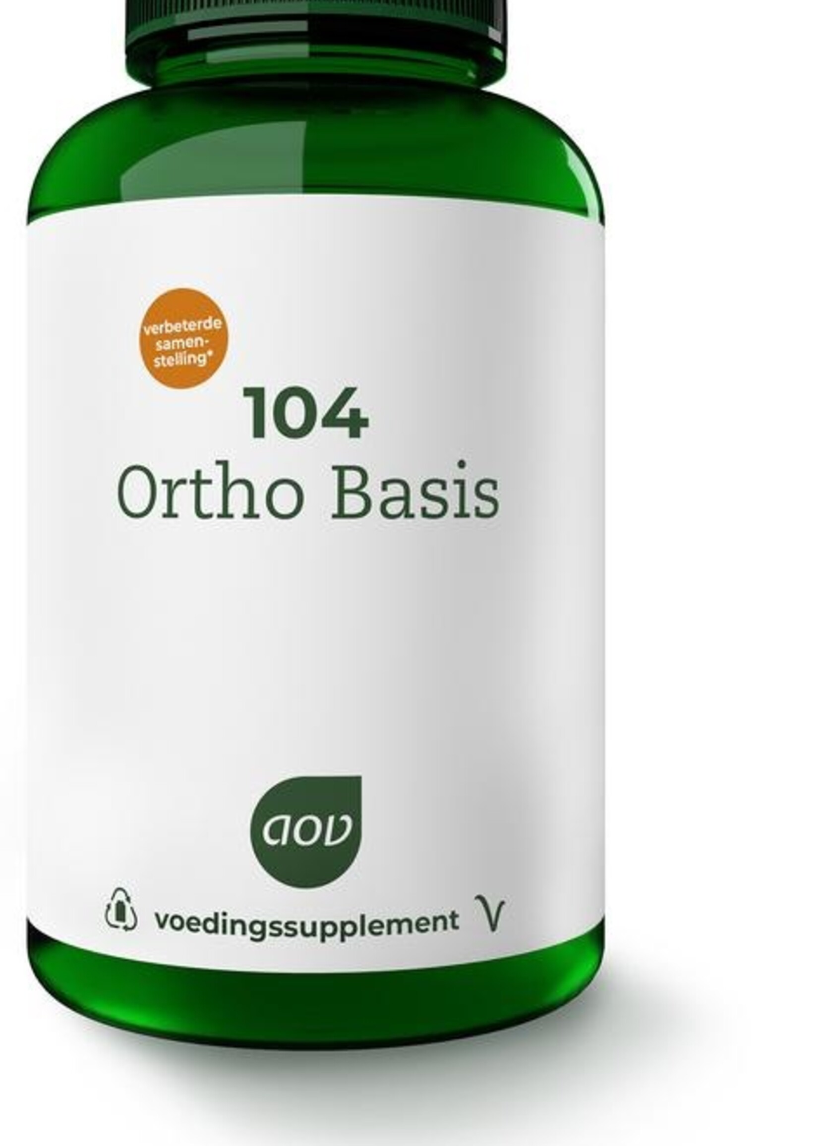 AOV 104 Ortho Basis 180 tabletten