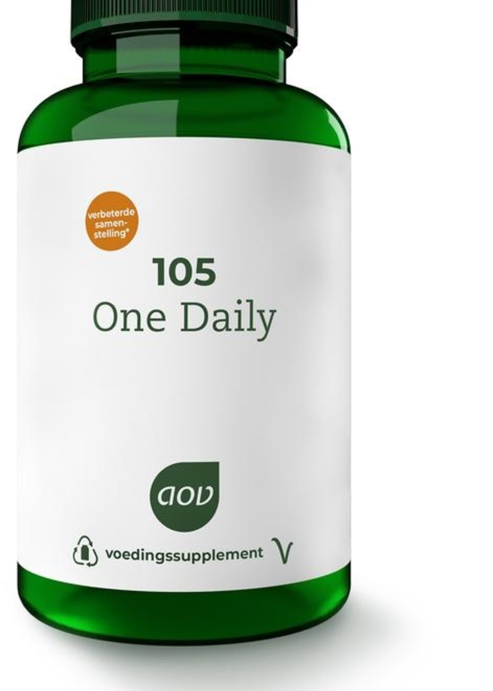 AOV 105 One Daily 60 tabletten