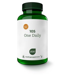 AOV 105 One Daily 60 tabletten
