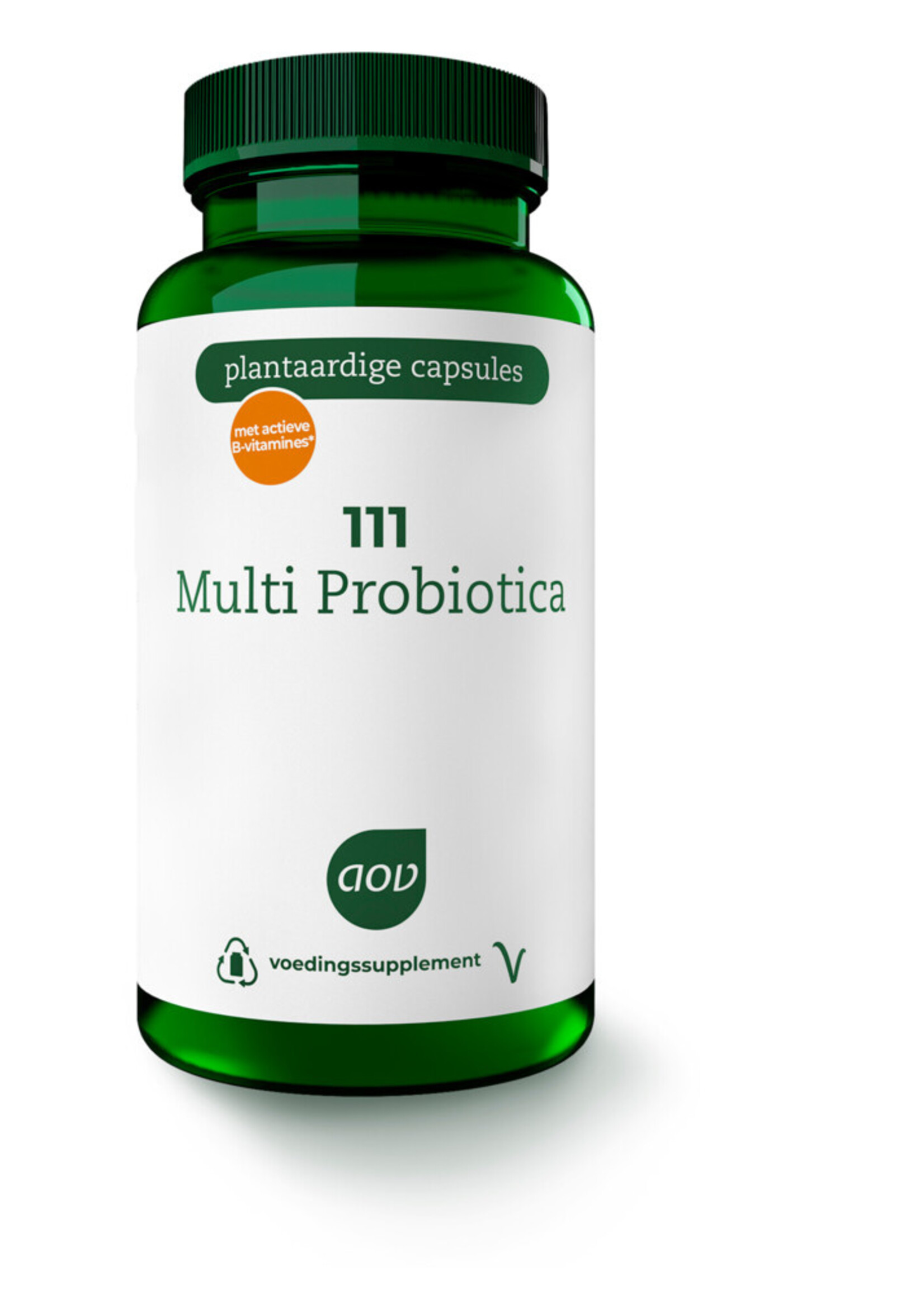 AOV 111 Multi Probiotica 60 capsules