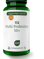 AOV 112 Multi Probiotica 50+ 60 cap