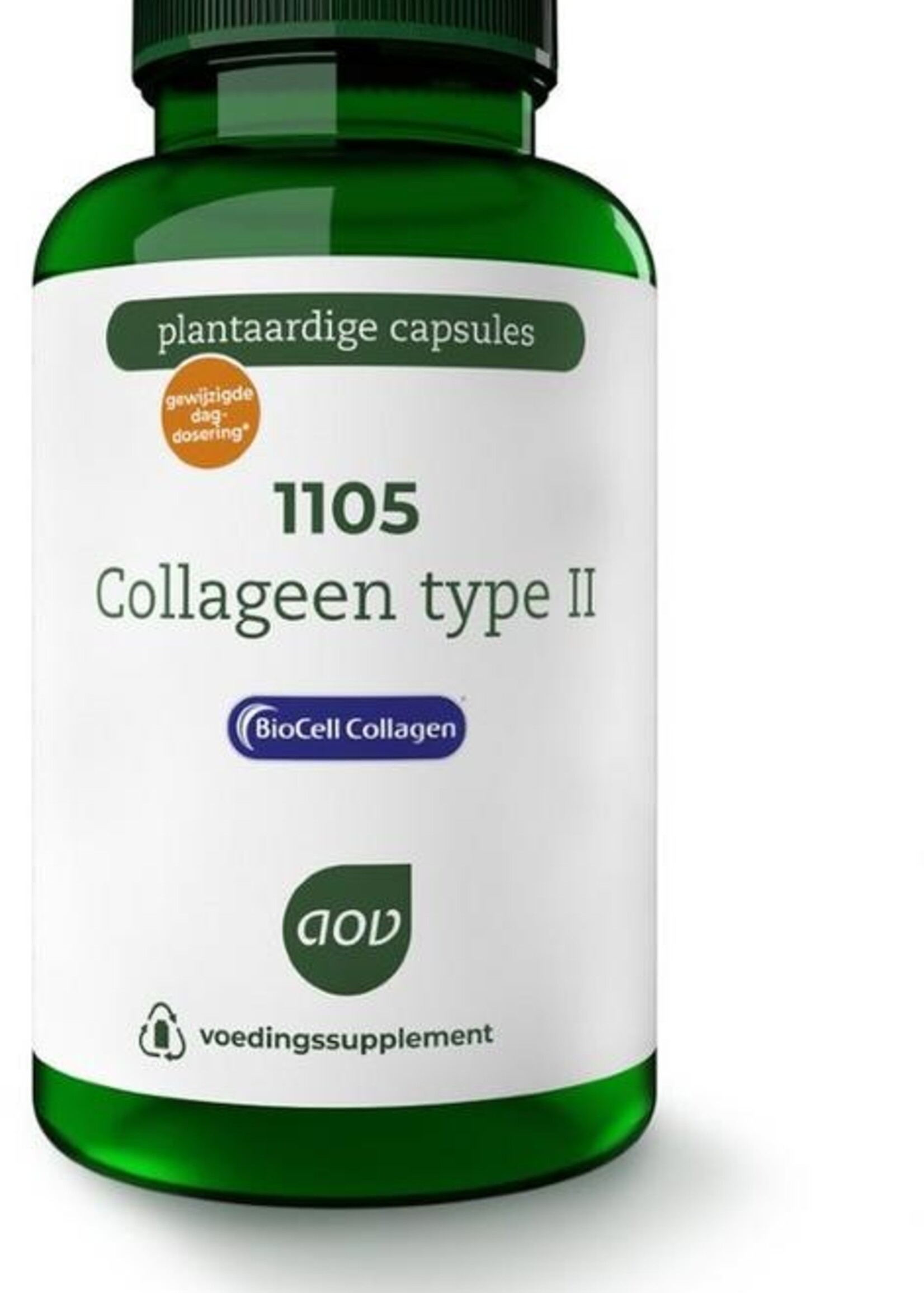 AOV 1105 Collageen type II 90 capsules