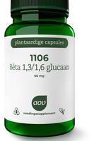 AOV 1106 Bèta 1,3/1,6 Glucaan 60 caps