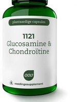 AOV 1121 Glucosamine & Chrondroïtine 180 cap