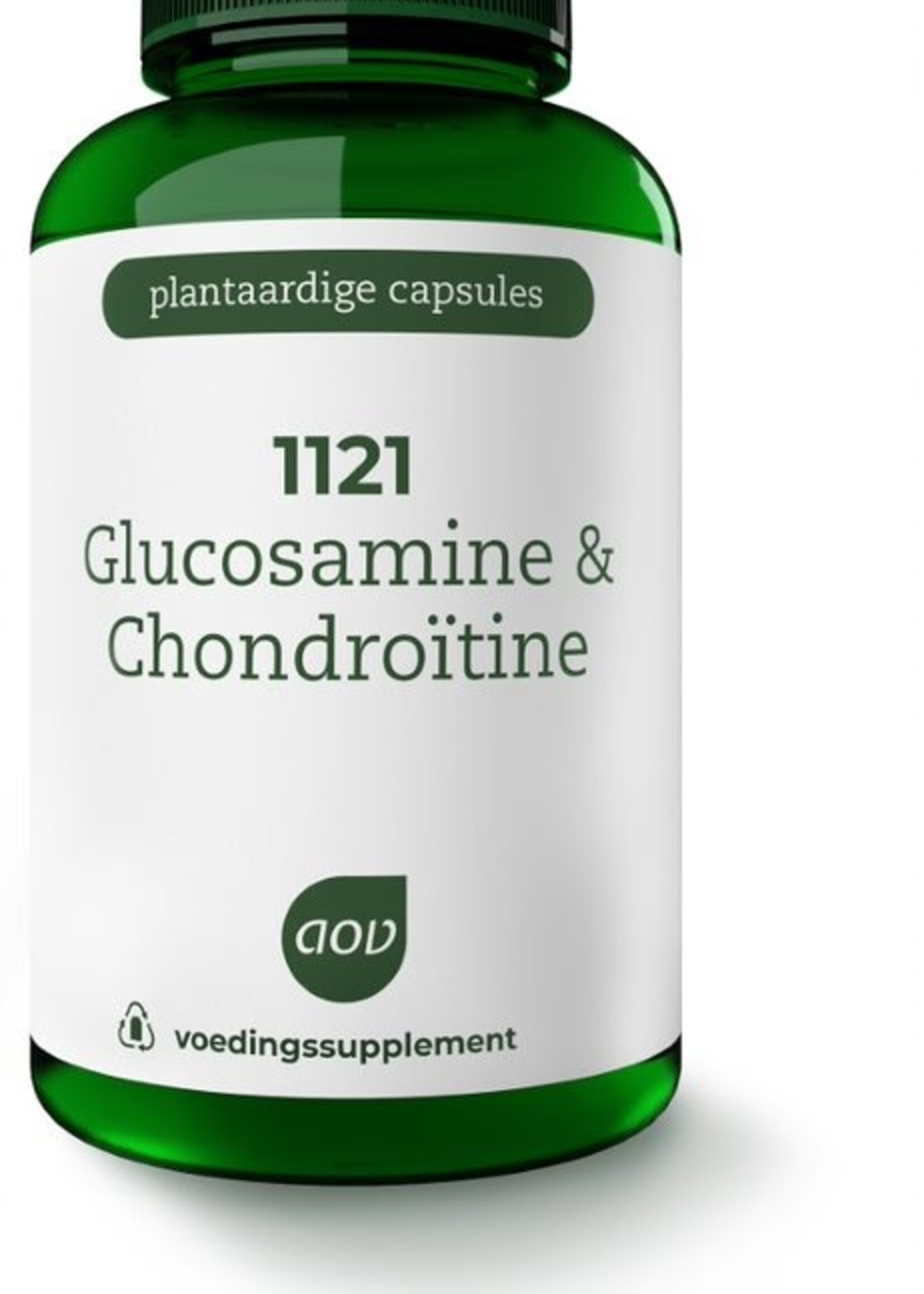AOV 1121 Glucosamine & Chrondroïtine 180 capsules