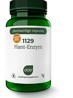 AOV 1129 Plant-Enzym 60 cap