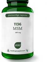 AOV 1136 Msm 1000 mg 90 cap