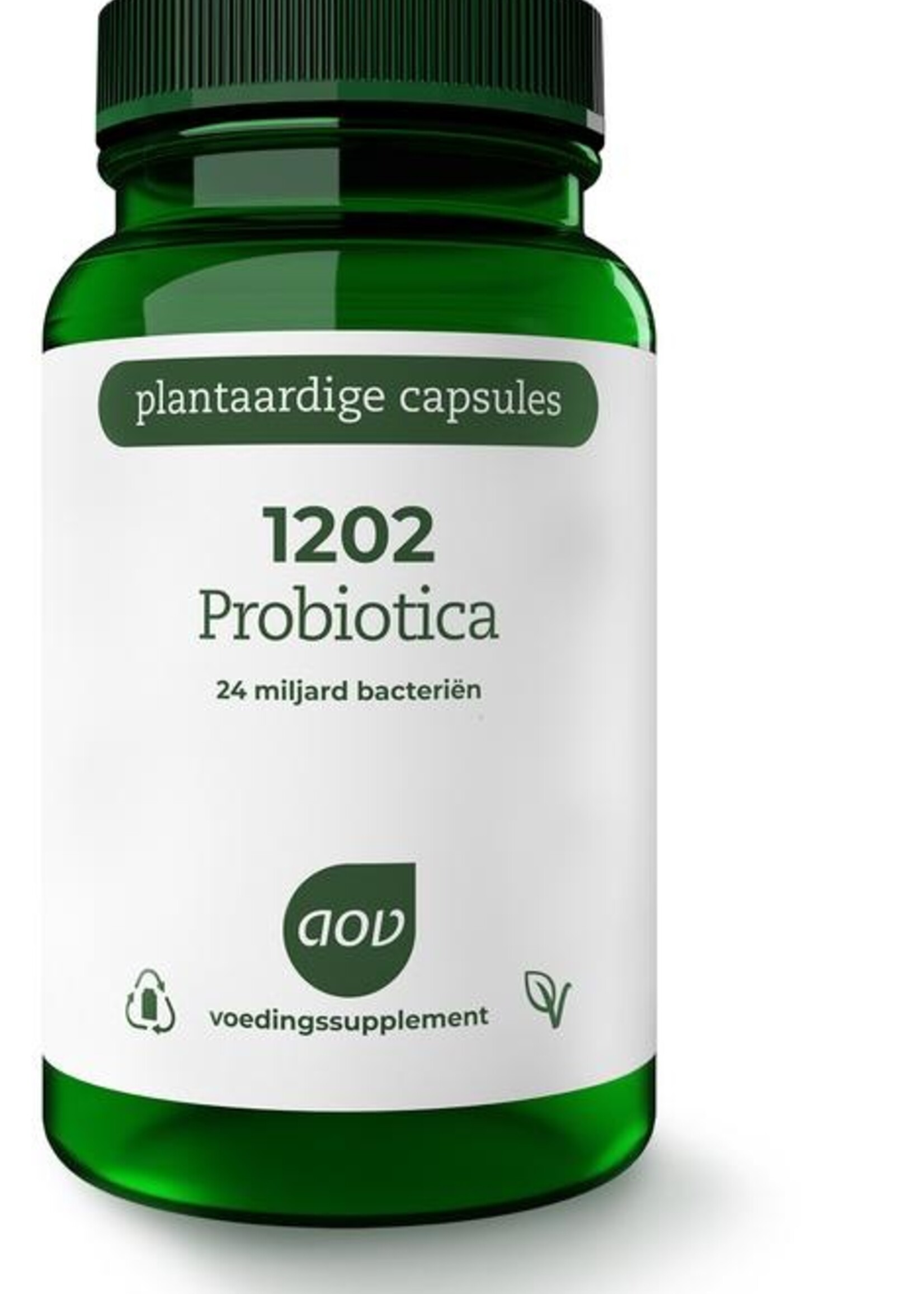 AOV 1202 Probiotica 24 miljard 30 capsules