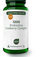 AOV 1205 Probiotica Cranberry Complex 60 cap