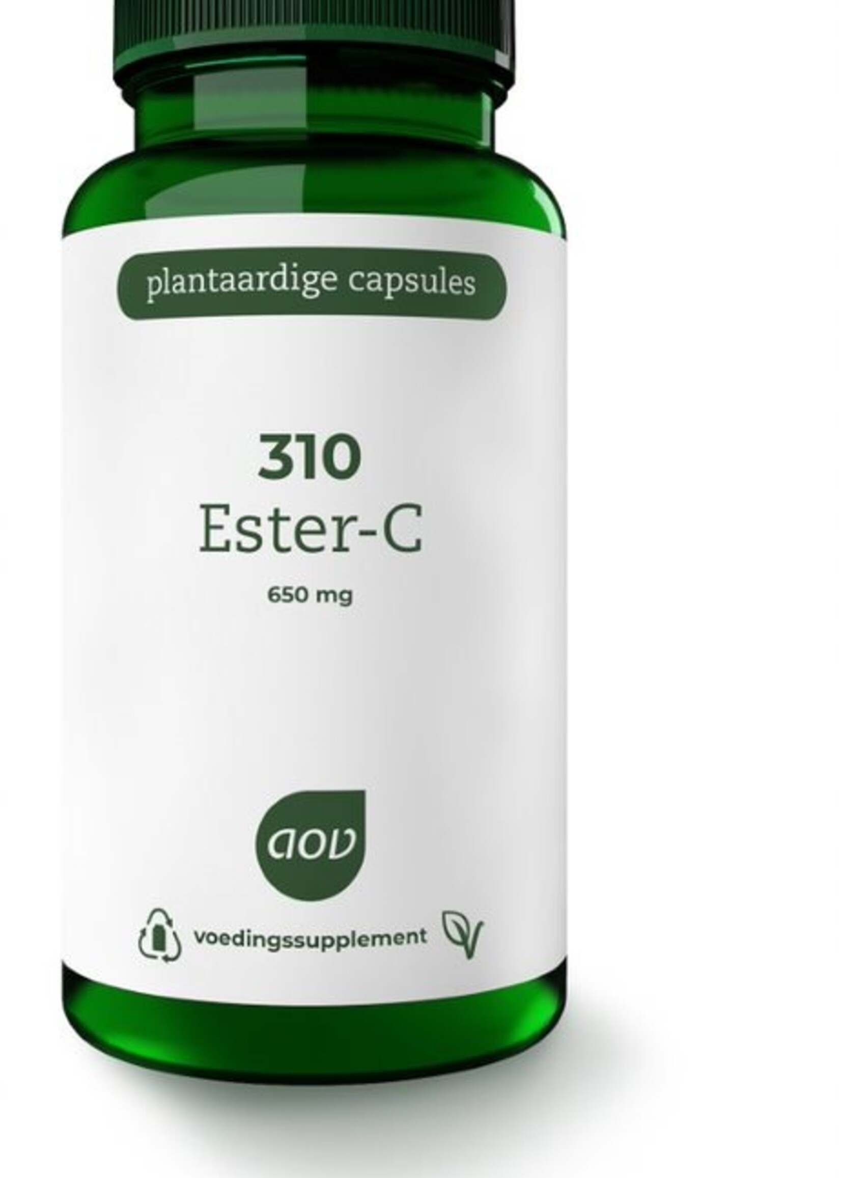 AOV 310 Ester C 60 capsules