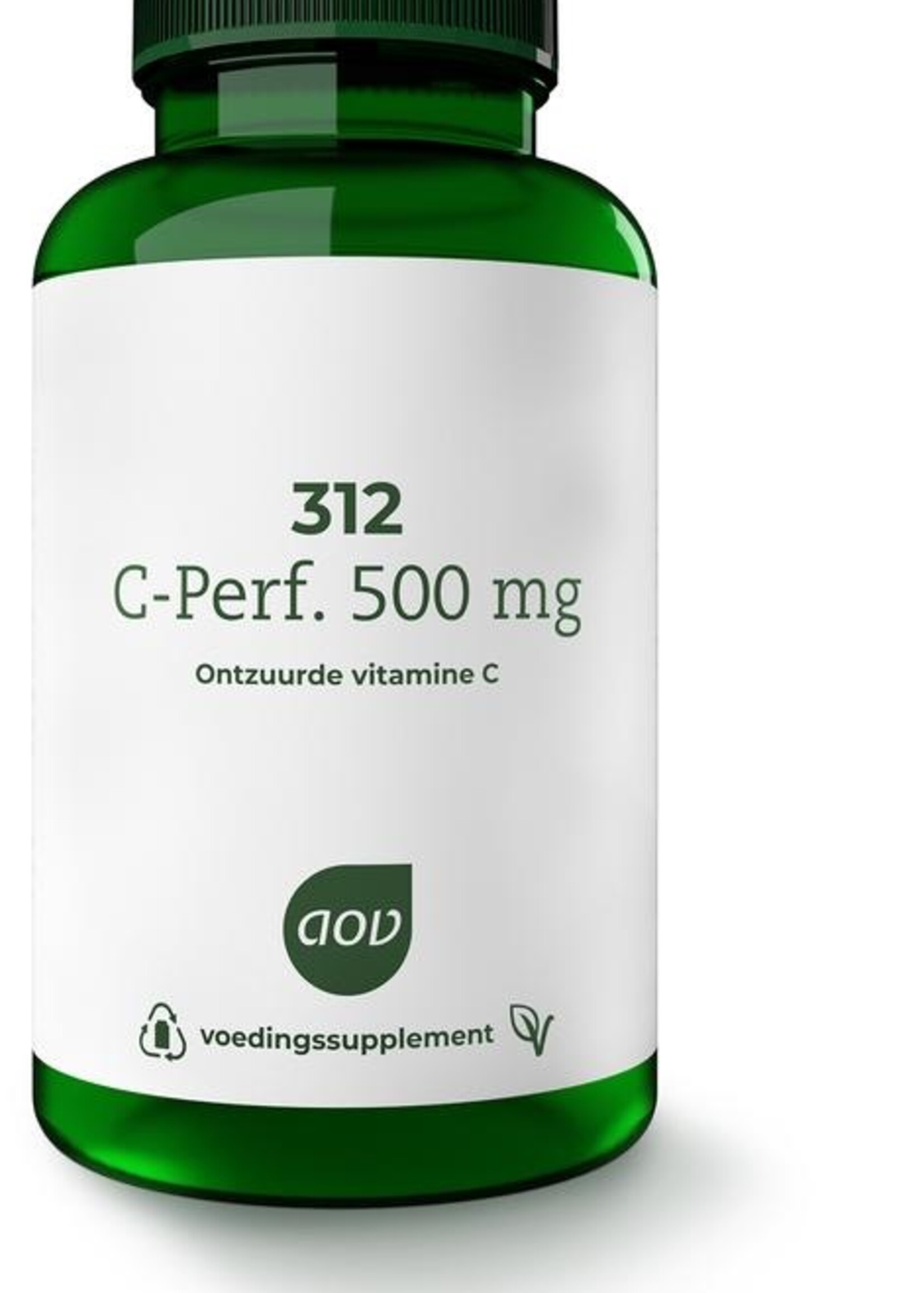 AOV 312 C-Perfect 500 mg 120 tabletten